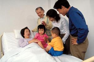 藤林クリニックの漢方治療を受ける