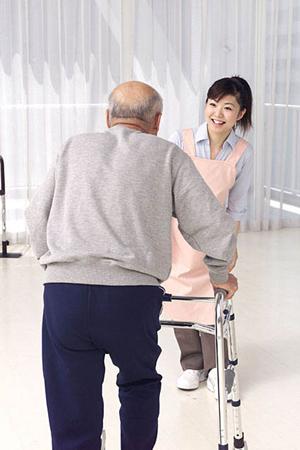 入浴時に役立つストーマ用品を扱う会社