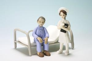 24時間送迎に対応してくれます